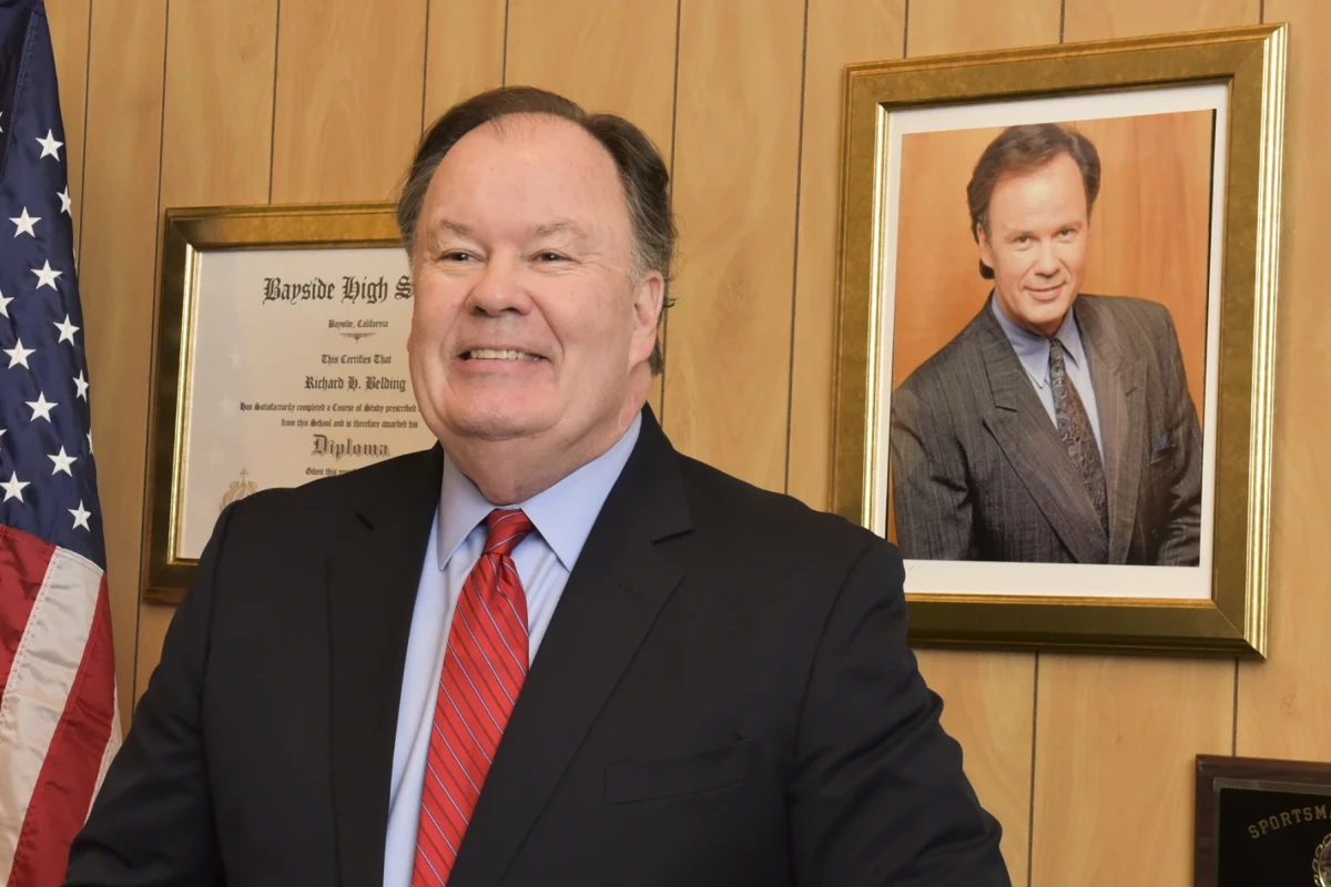 Dennis Haskins, Principal Belding on ‘Saved by the Bell,’ Dead at 75