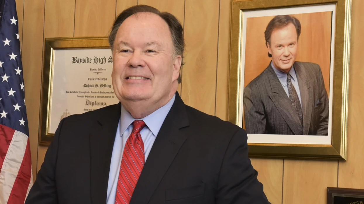 Dennis Haskins, Principal Belding on ‘Saved by the Bell,’ Dead at 75