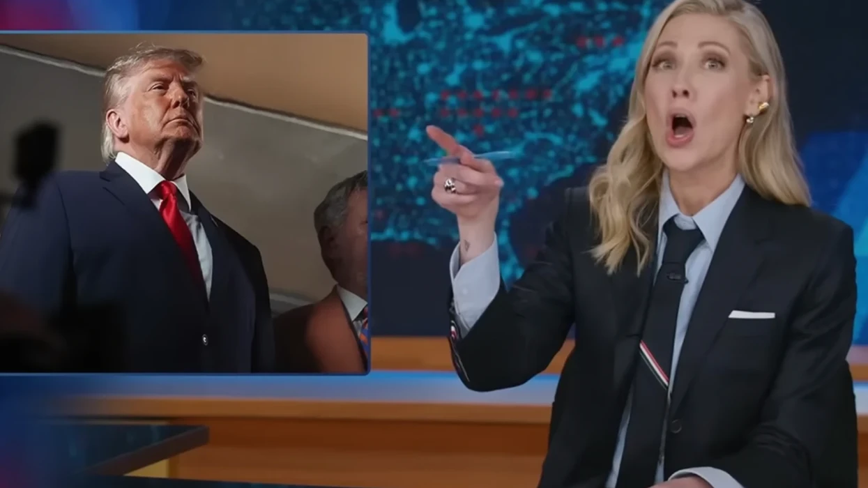 Late-Night Hosts Take Aim at Trump’s Knicks Game Appearance: ‘He Hit Them With a Jinx’