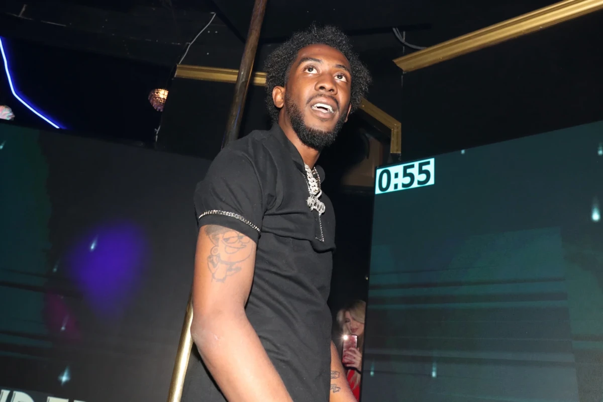 Desiigner Arrested on Domestic-Violence Charge in South Carolina