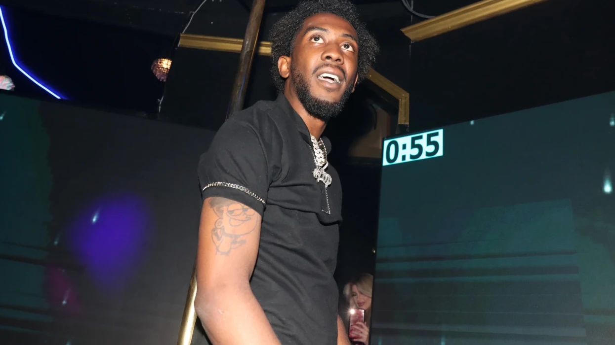 Desiigner Arrested on Domestic-Violence Charge in South Carolina