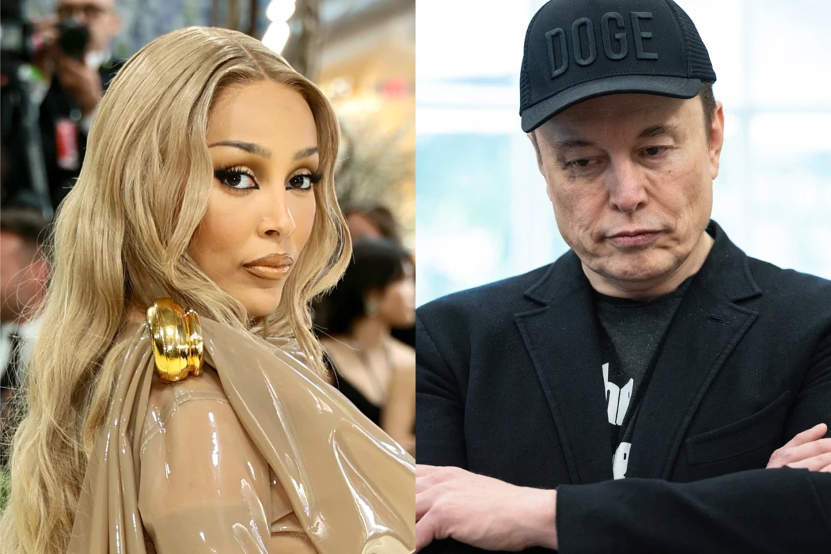 Doja Cat Takes Aim at Elon Musk, Calling Him a ‘Barrel Chested Ewok’