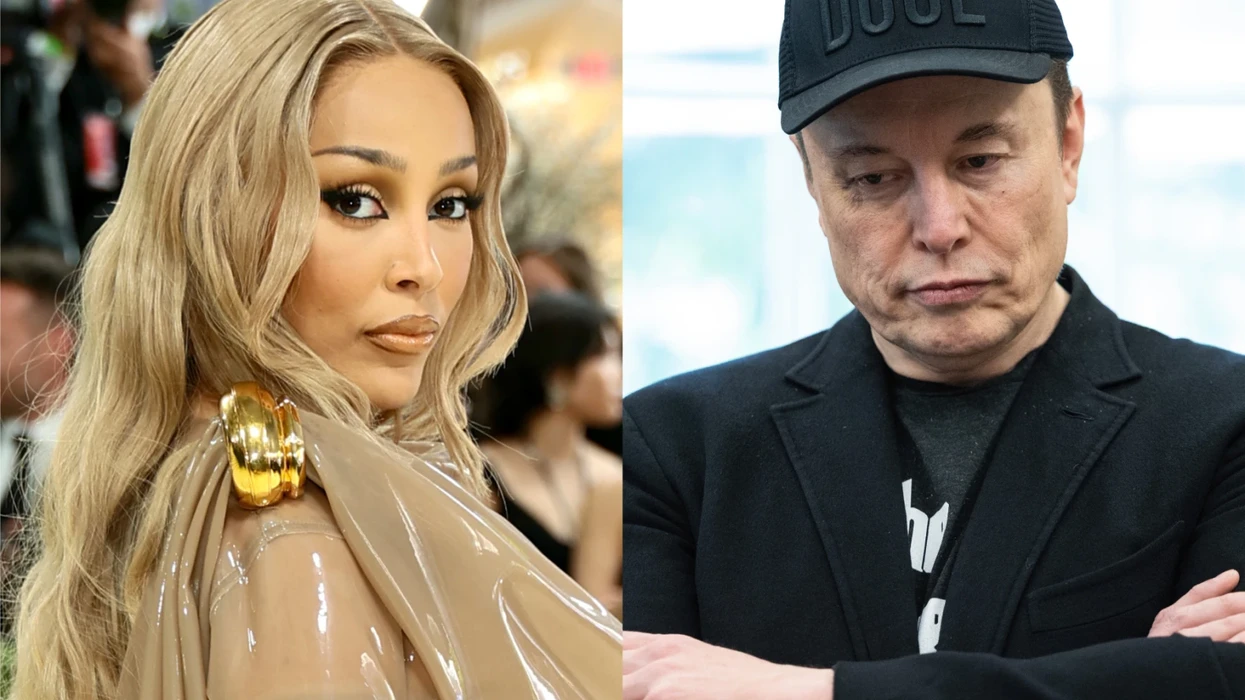 Doja Cat Takes Aim at Elon Musk, Calling Him a ‘Barrel Chested Ewok’