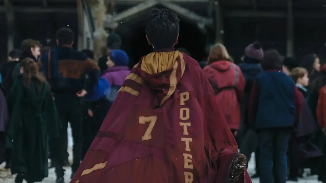 ‘Harry Potter’ Series Unveils First Trailer: ‘The Next Time I See You Will Be in Hogwarts’