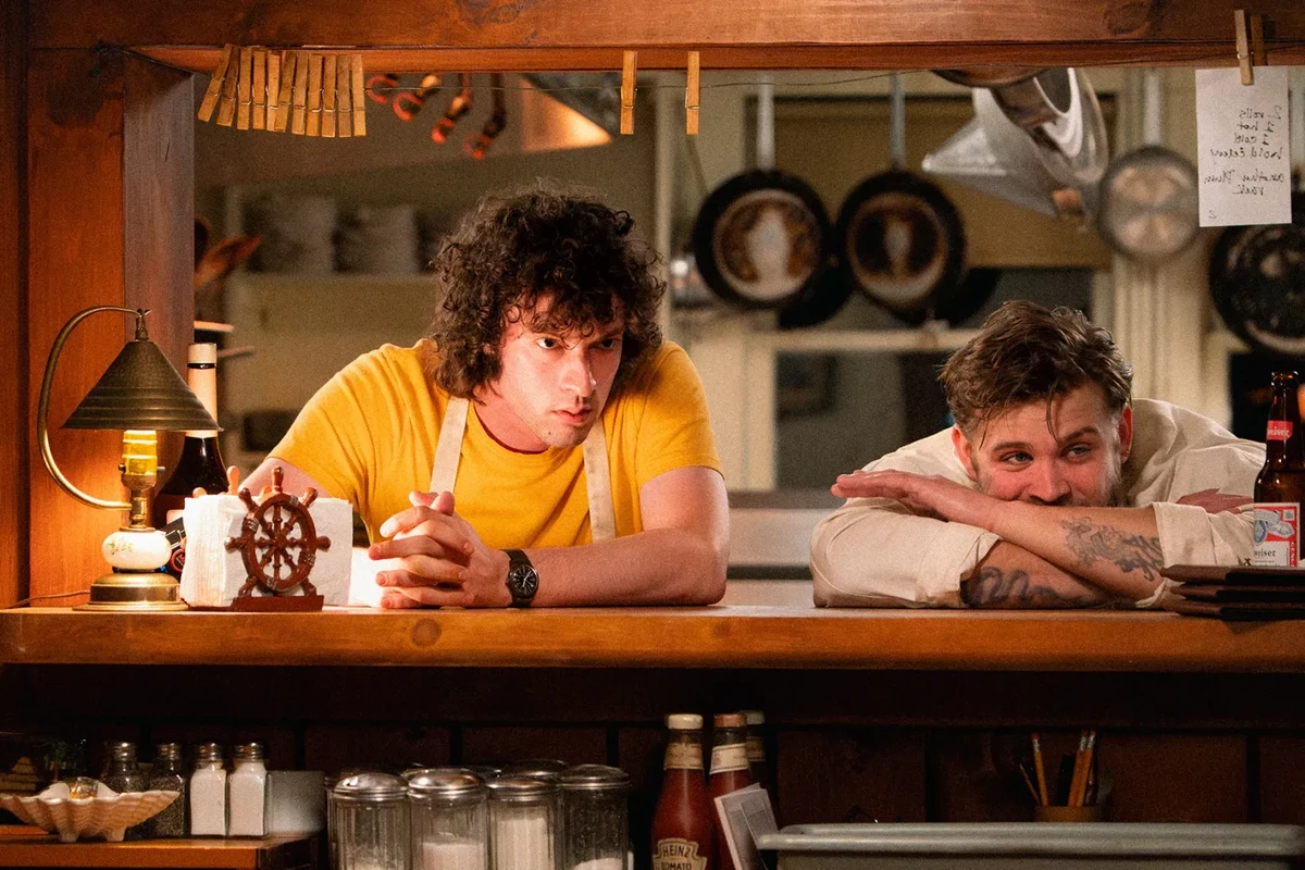 Anthony Bourdain’s Early Days in the Kitchen Comes to Life in ‘Tony’ Biopic Trailer