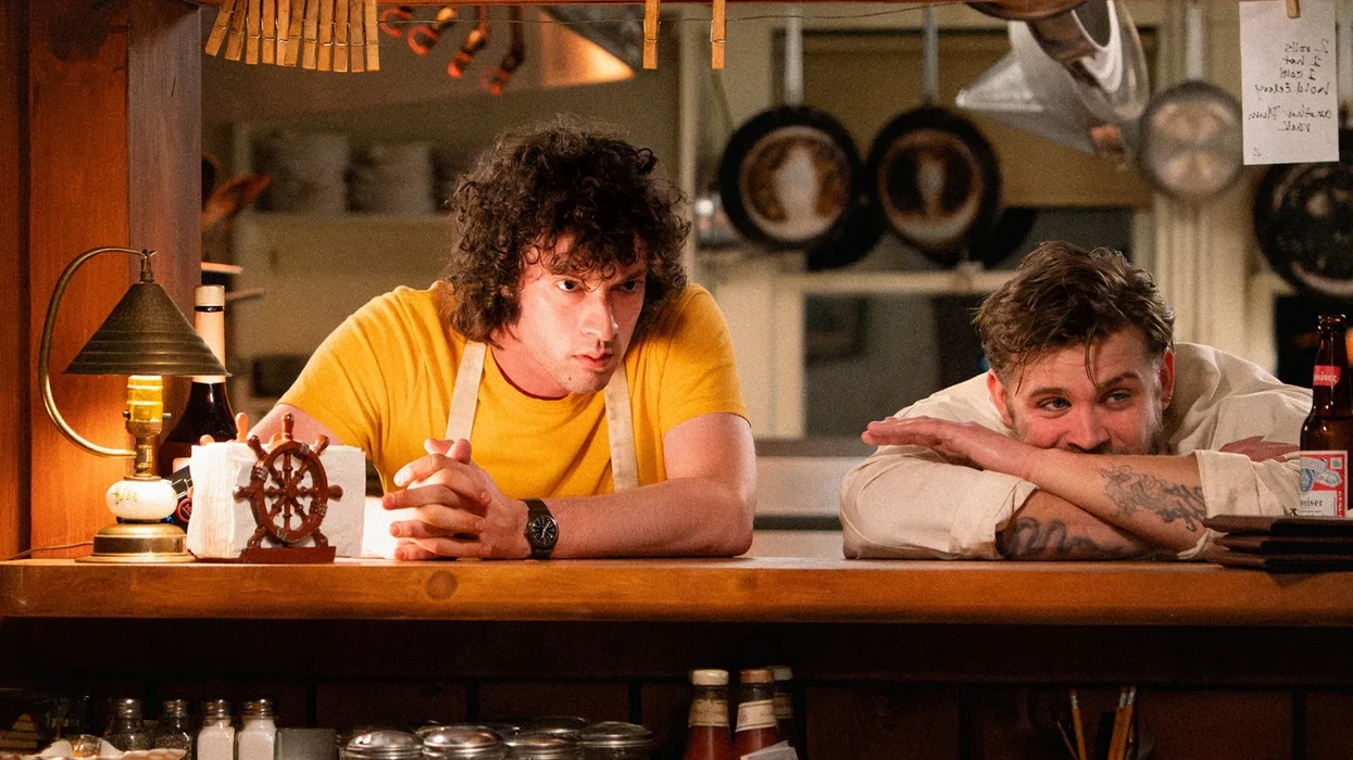 Anthony Bourdain’s Early Days in the Kitchen Comes to Life in ‘Tony’ Biopic Trailer