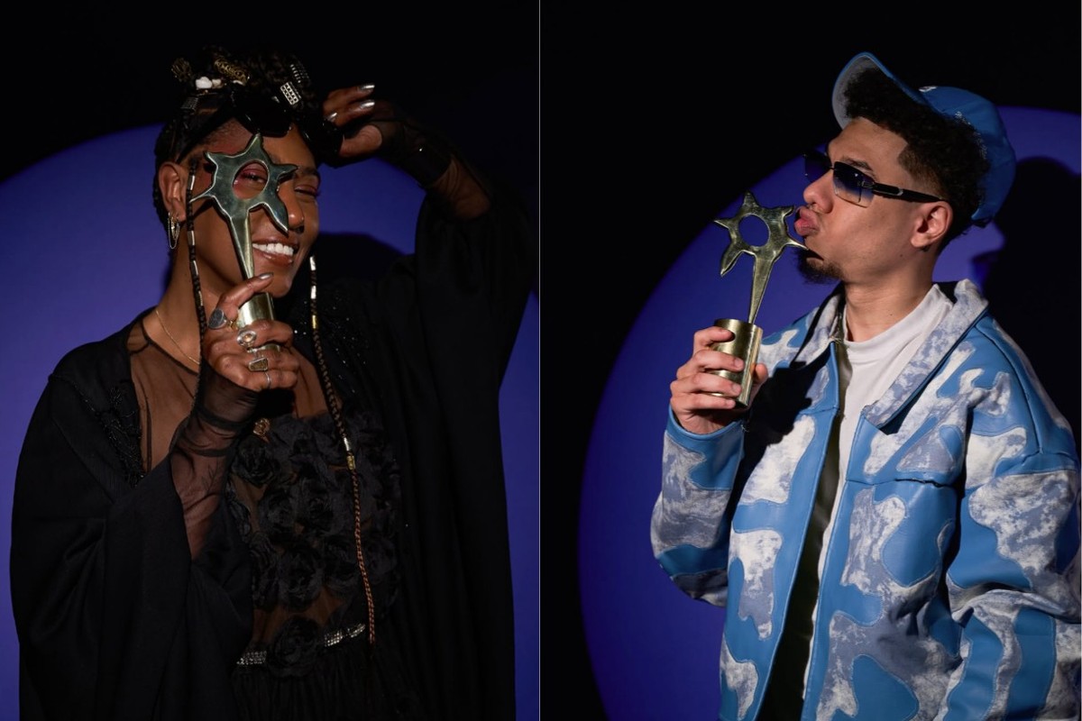 Dominique Fils-Aimé et Mike Shabb récompensés au Gala Dynastie