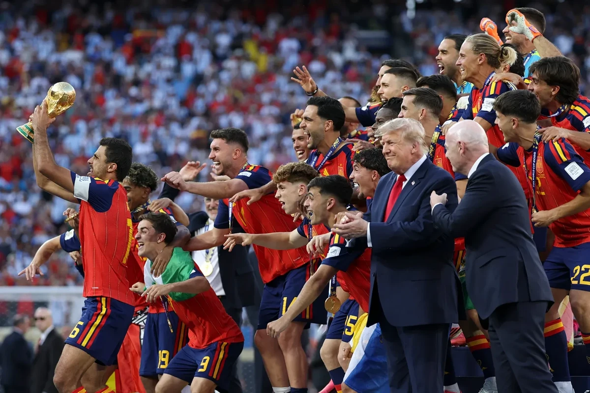 America Got the World Cup It Deserves — Good and Bad