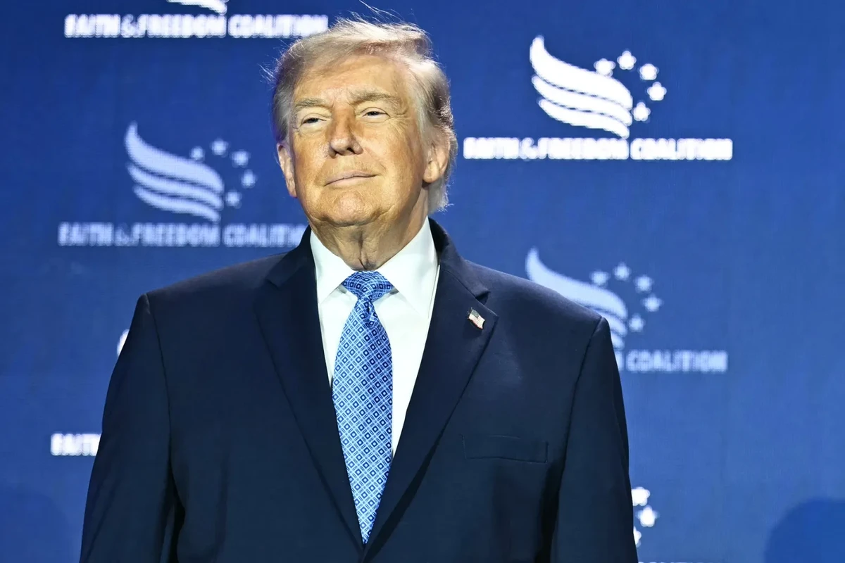 Trump Keeps Getting Richer. The Rest of Us? Not So Much