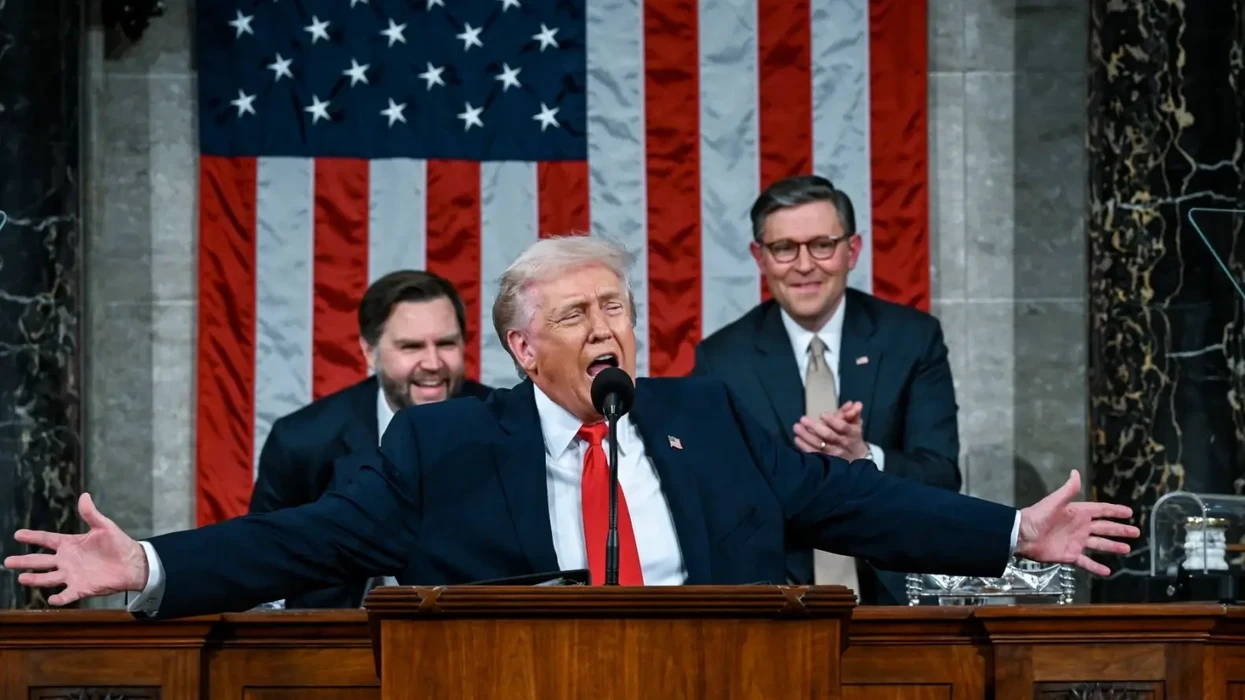 Trump’s State of the Union: Medals, Fearmongering, and Arguing With Dems