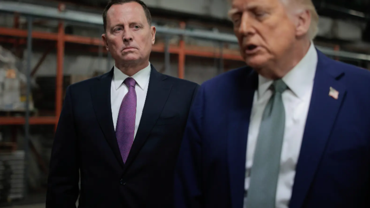 Live Nation nomme Ric Grenell, un proche de Trump, à son conseil d'administration