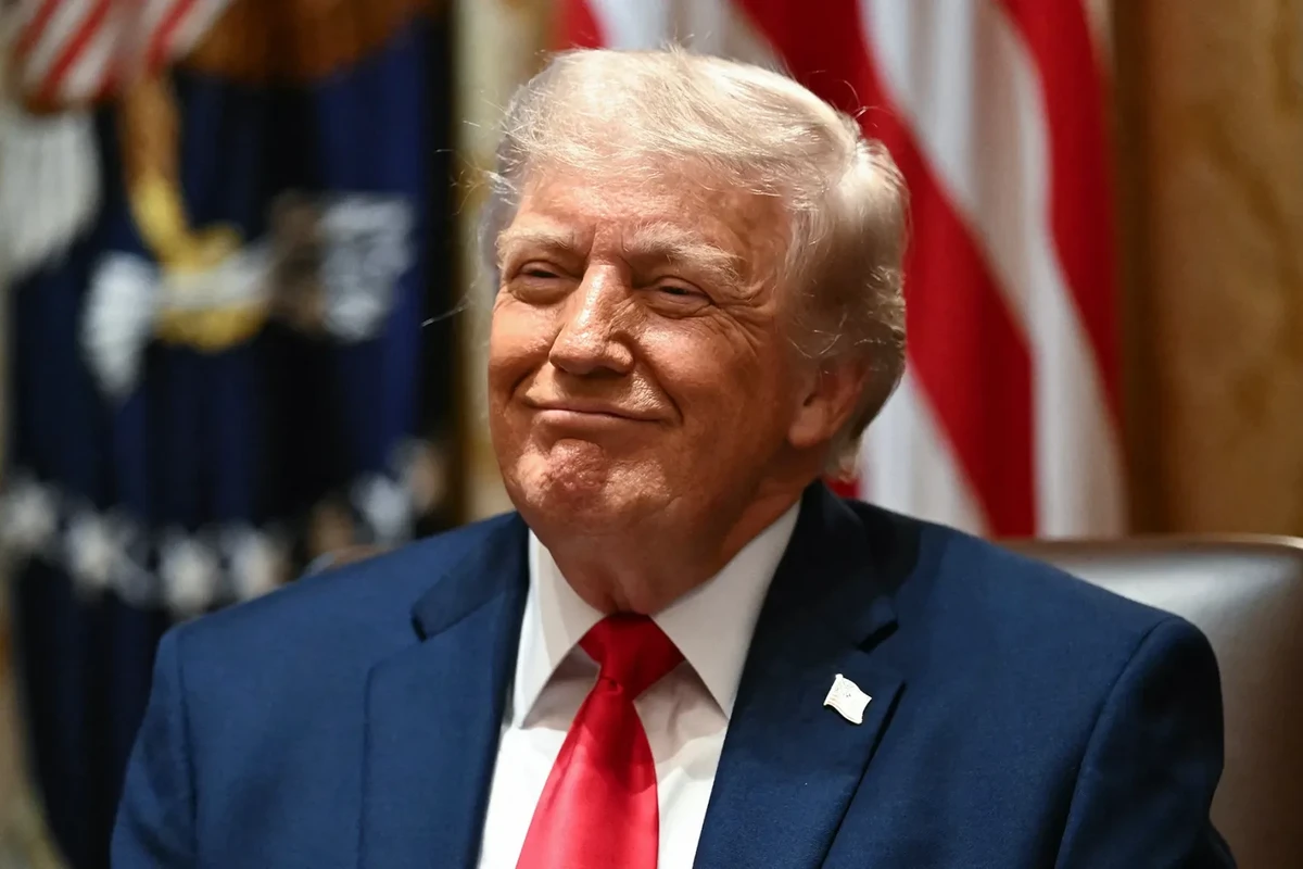 Trump Officials Are Moving to Mint a $250 Bill With His Face on It