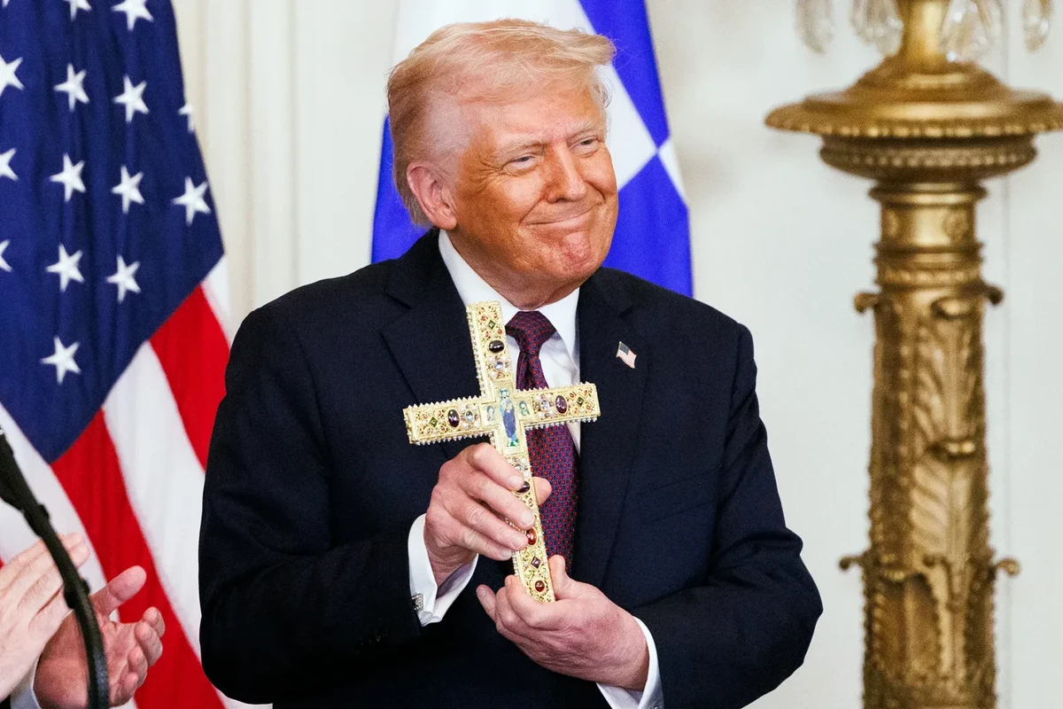 Trump’s Long, Strange Relationship With Faith