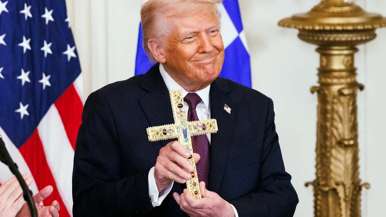 Trump’s Long, Strange Relationship With Faith
