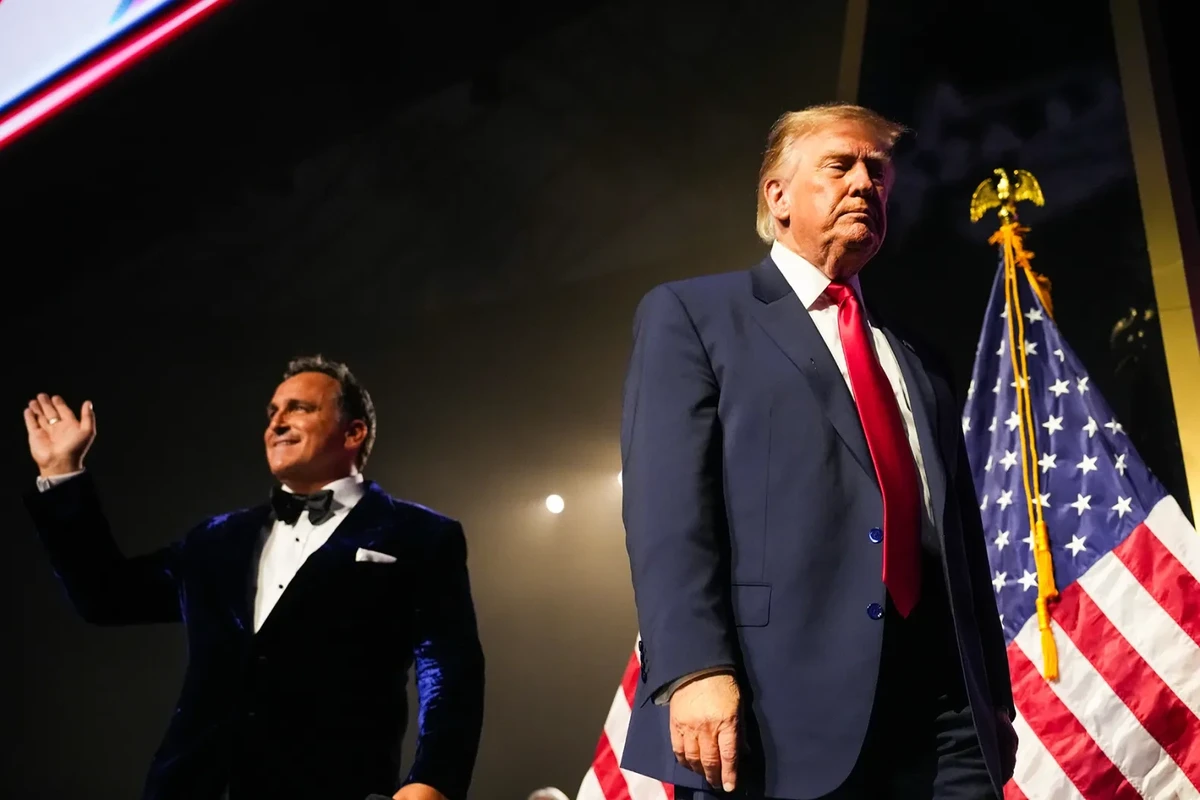 Fear and Delusion in Dallas: Inside Trump’s Midterm Convention Flop