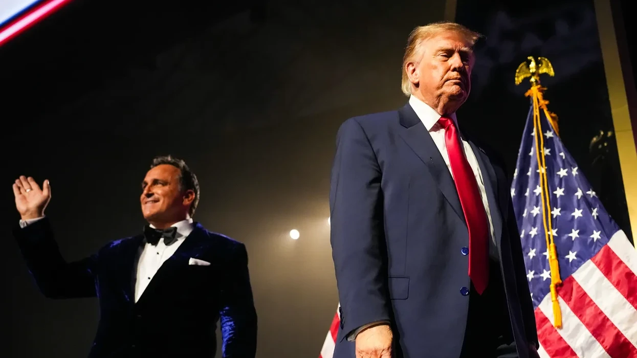 Fear and Delusion in Dallas: Inside Trump’s Midterm Convention Flop