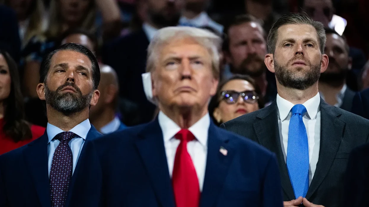 How Trump’s Family Is Cashing in on His Presidency