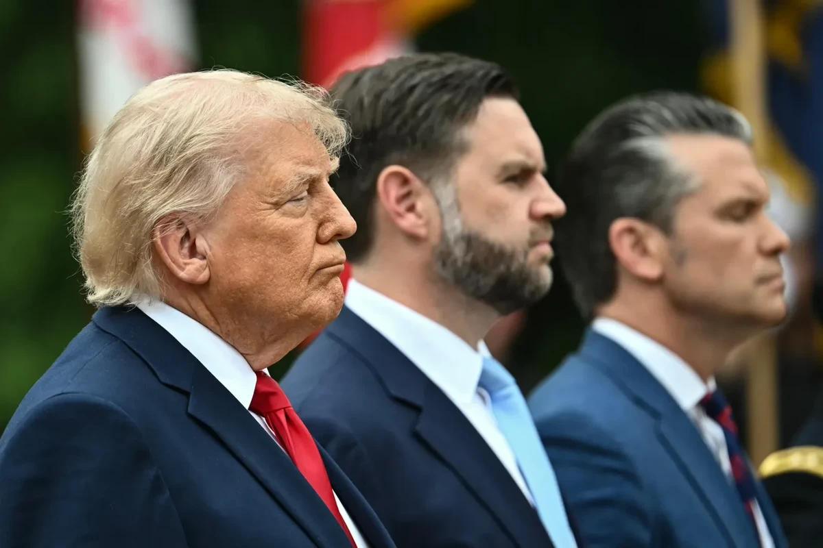 Trump Sure Seems to Be Going to the Hospital a Lot