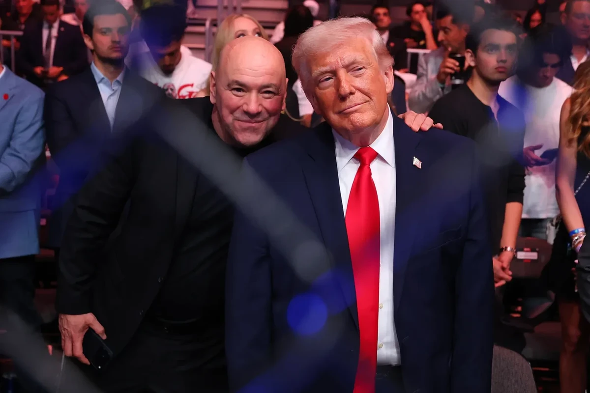 UFC Is Coming to the White House. Here’s What You Need to Know