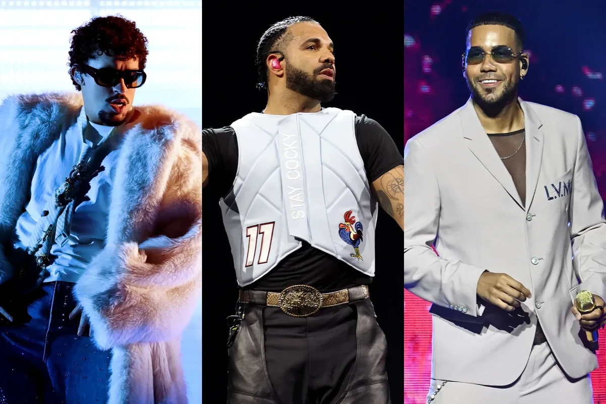 Karol G Is Rumored to Be on Drake’s ‘Iceman.’ Let’s Look at His Past Latin Music Collaborations