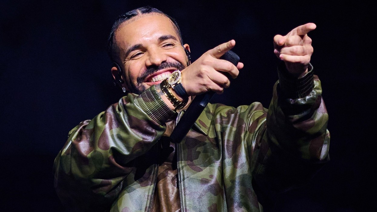 Everybody Likes Drake Again. That Means We’re Healing
