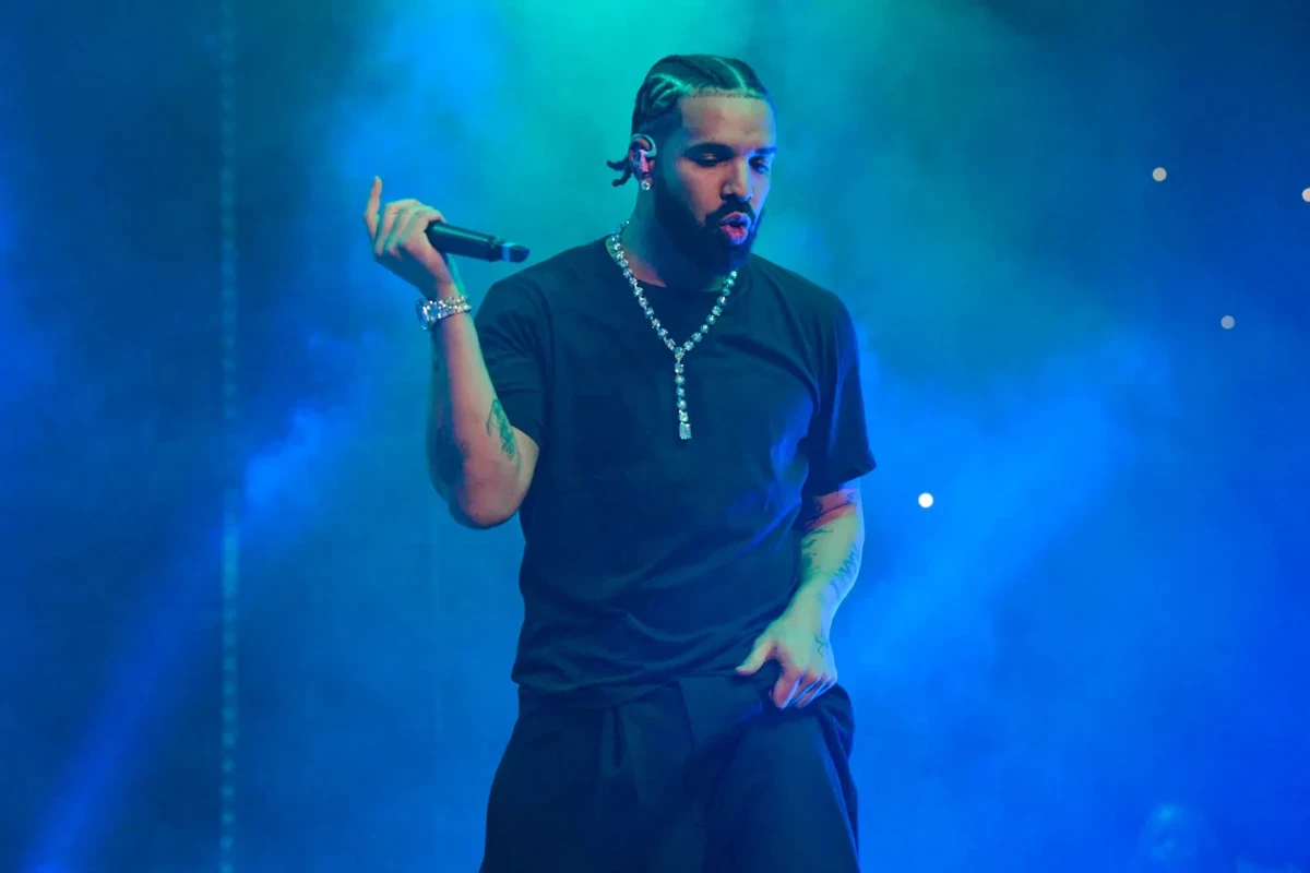 Trump White House Uses Drake’s ‘Iceman’ Release to Push MAGA Agenda