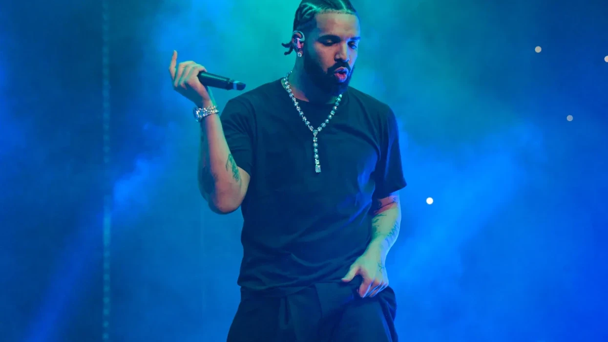 Trump White House Uses Drake’s ‘Iceman’ Release to Push MAGA Agenda