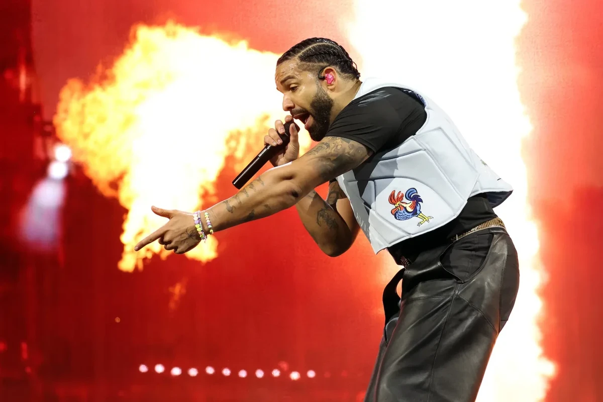 Drake Makes Chart History as New Album Trilogy Lands Top Three Spots