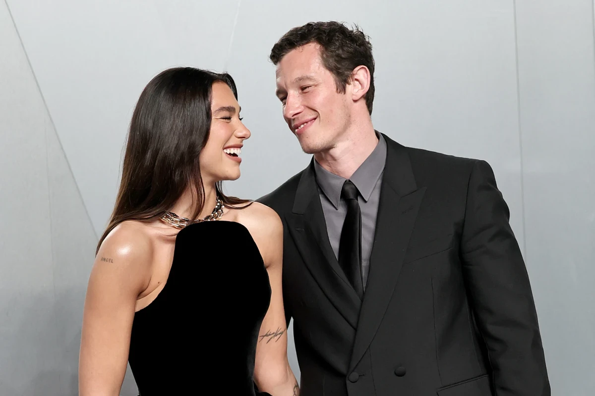 Dua Lipa Marries Callum Turner During Intimate Ceremony in London