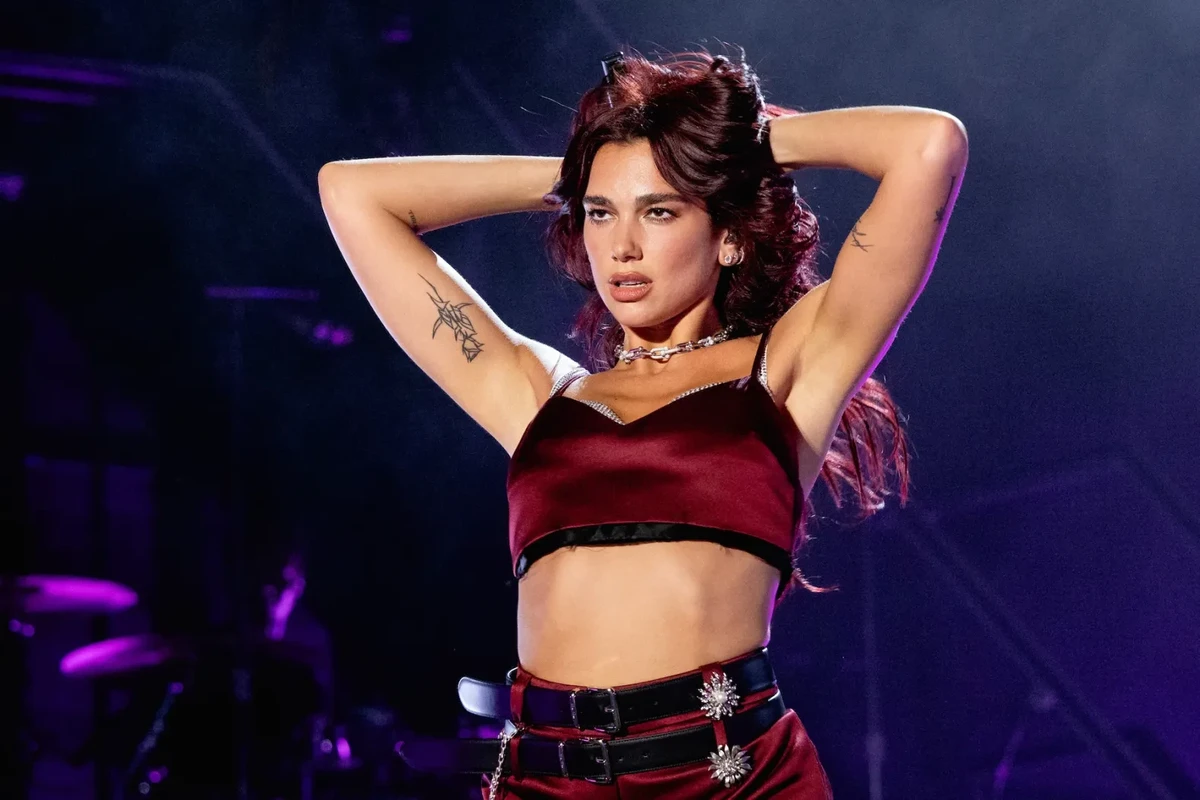 Dua Lipa Sues Samsung for $15 Million Over Unauthorized Use of Image on TV Boxes