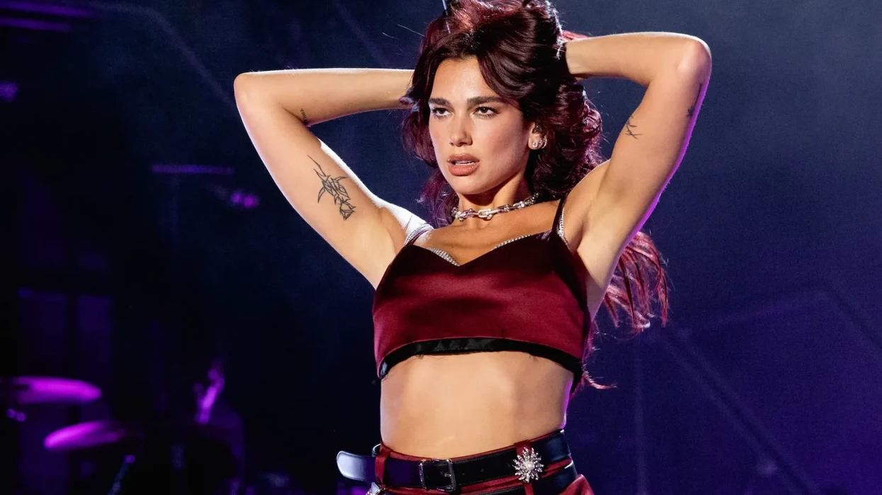 Dua Lipa Sues Samsung for $15 Million Over Unauthorized Use of Image on TV Boxes
