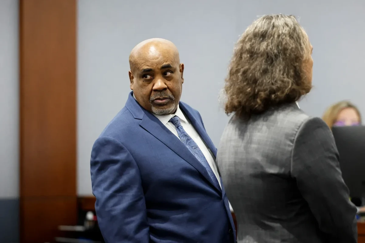 Tupac Murder Trial Testimony Ends With Cop Saying He Was Told to ‘Stand Down’ on Keffe D Arrest
