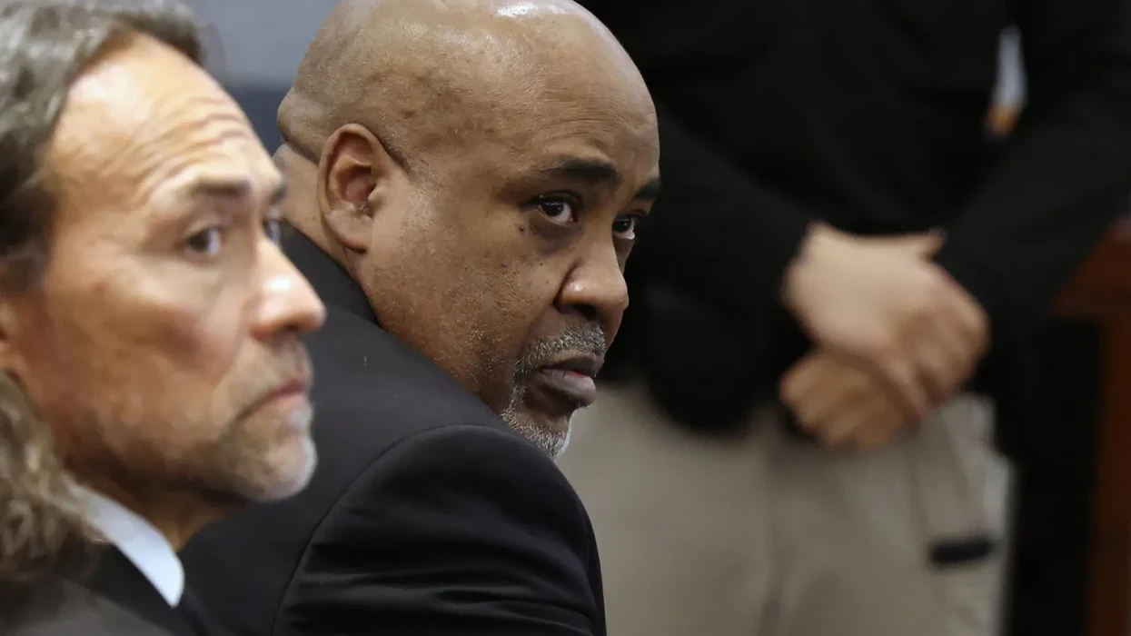 Duane ‘Keffe D’ Davis Sentenced to 40 Years to Life for Murder of Tupac Shakur