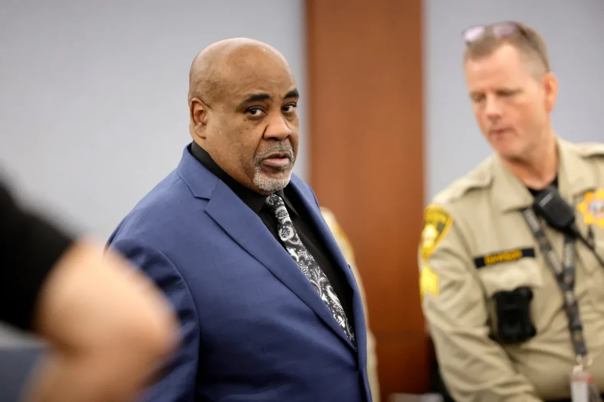 Duane ‘Keffe D’ Davis Found Guilty in Murder of Tupac Shakur