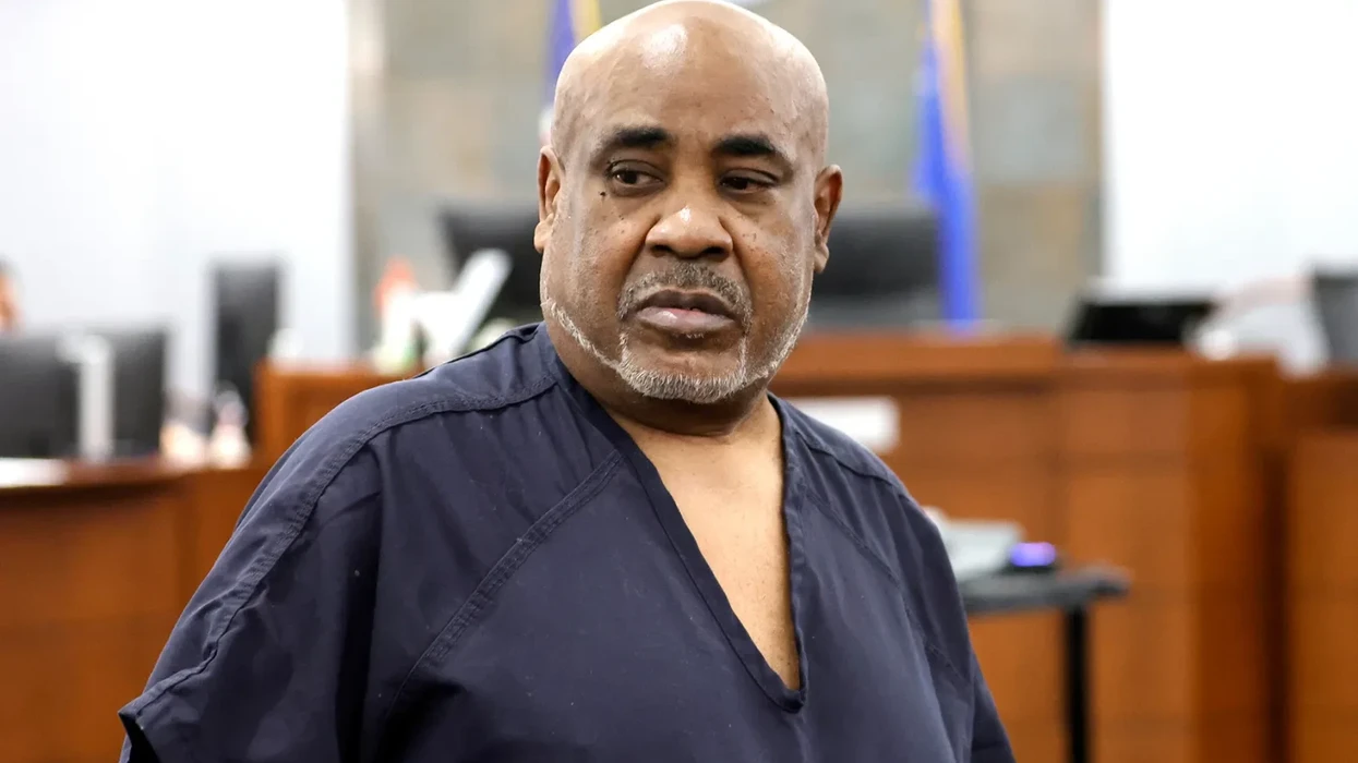 Tupac Murder Suspect Loses Bid to Suppress Evidence from Nighttime Search