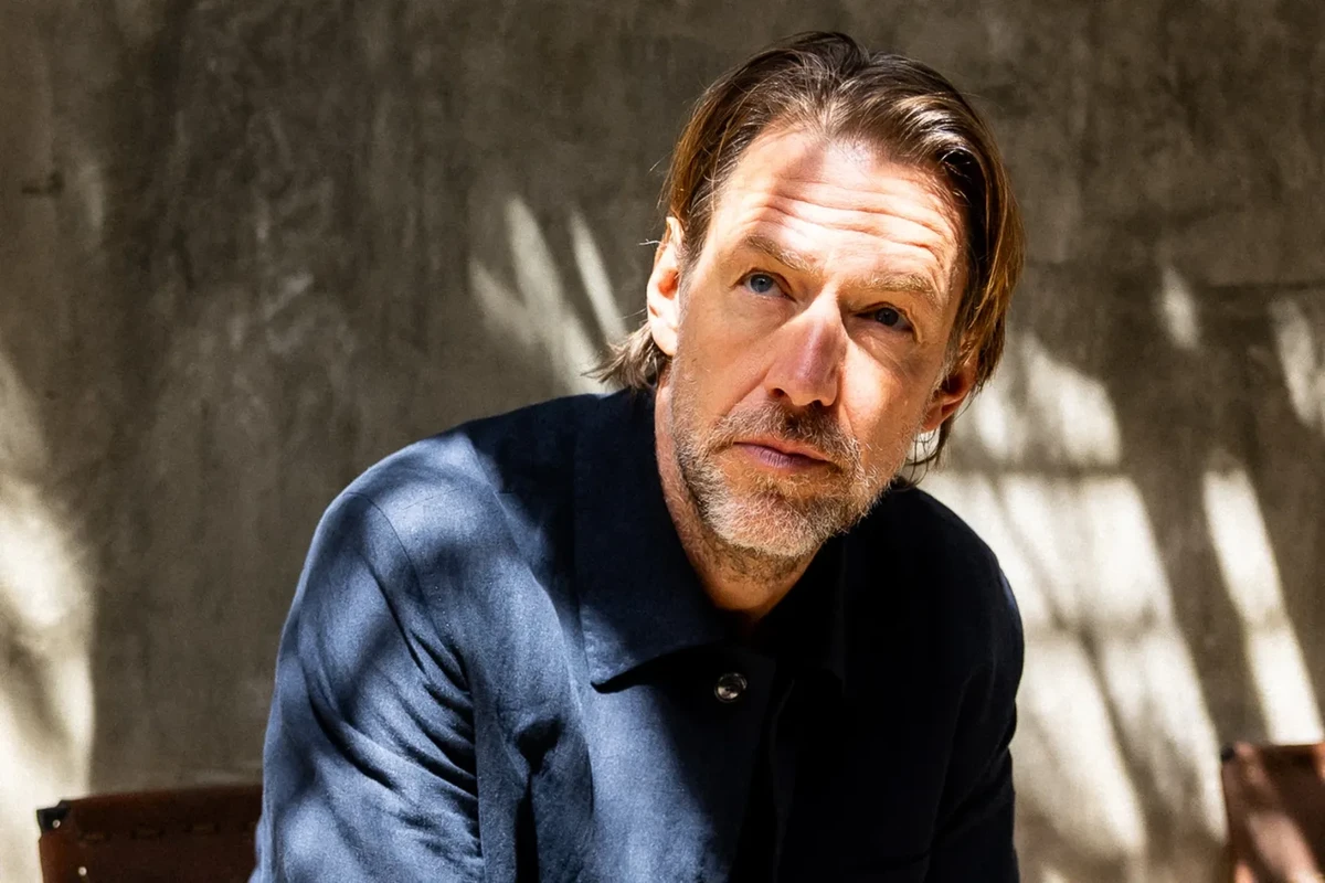 Radiohead’s Ed O’Brien Shares Spectral New Song ‘Abbeycwmhir’