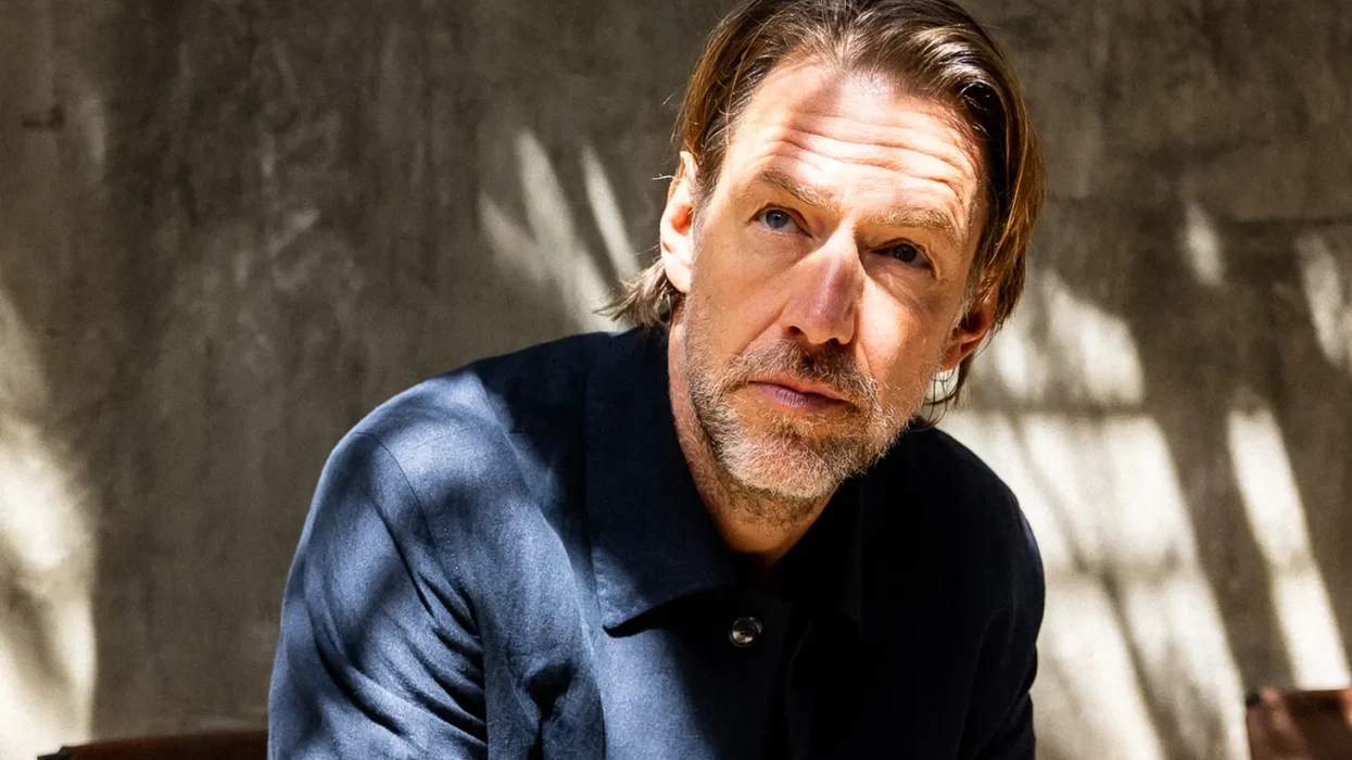 Radiohead’s Ed O’Brien Shares Spectral New Song ‘Abbeycwmhir’