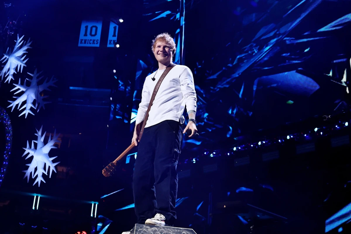 Ed Sheeran to Sign New Deal With Interscope Records