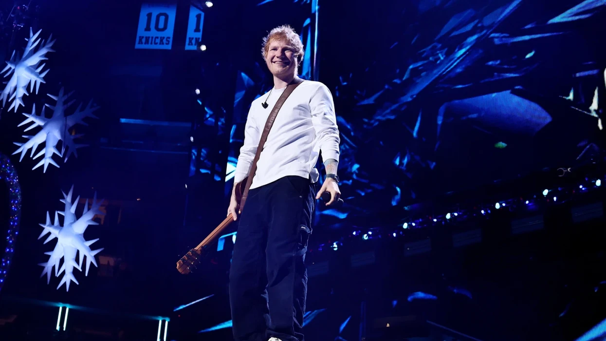 Ed Sheeran to Sign New Deal With Interscope Records