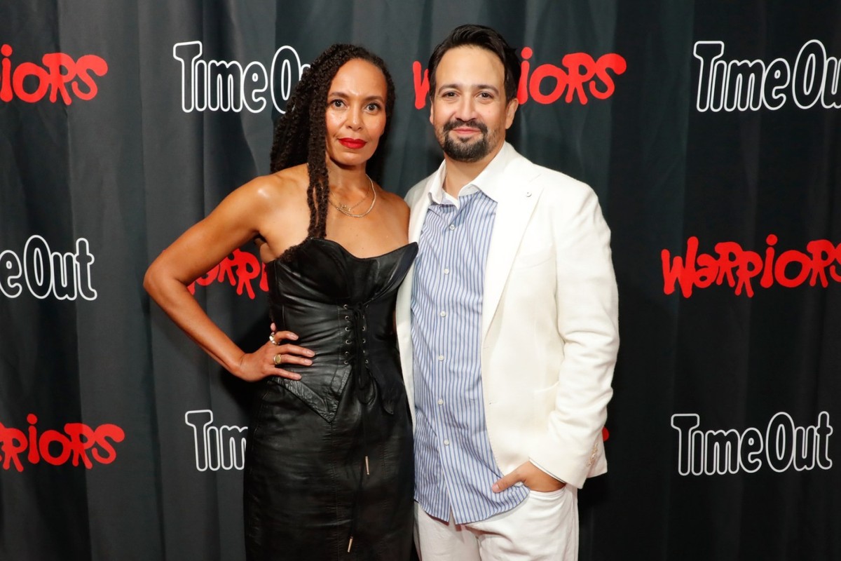 Lin-Manuel Miranda Will Return to Broadway Next Year With New ‘Warriors’ Musical