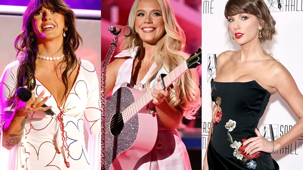 Is There Any Choice But ‘Choosin’ Texas’ for Best Country Song at the 2027 Grammys?