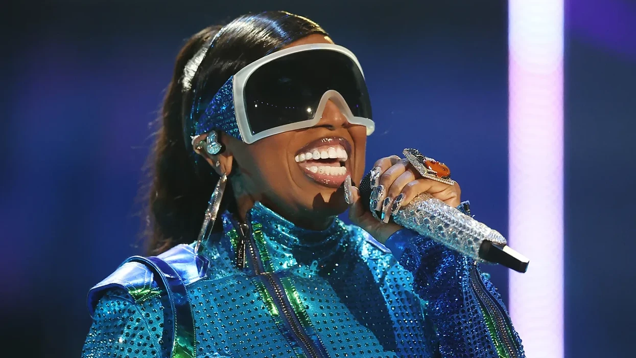 Missy Elliott to Receive Visionary Icon Honor at Culture Creators Awards Brunch