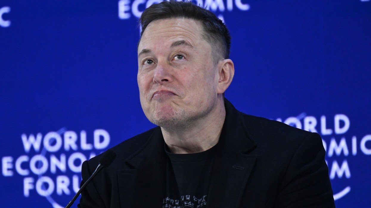 Musk Melts Down Over ‘The Odyssey,’ Promises AI Slop Remake