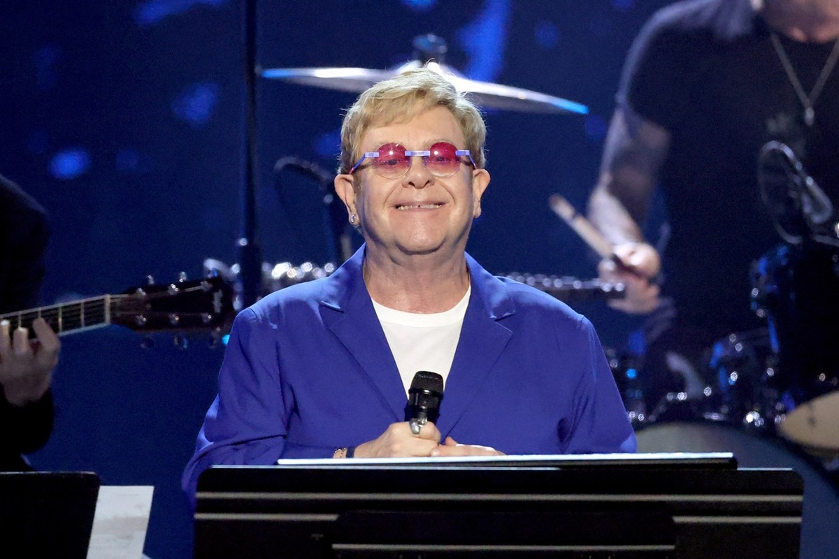 Elton John Says New Album Is Unlike Any He’s Previously Created: ‘It’s So Happy’
