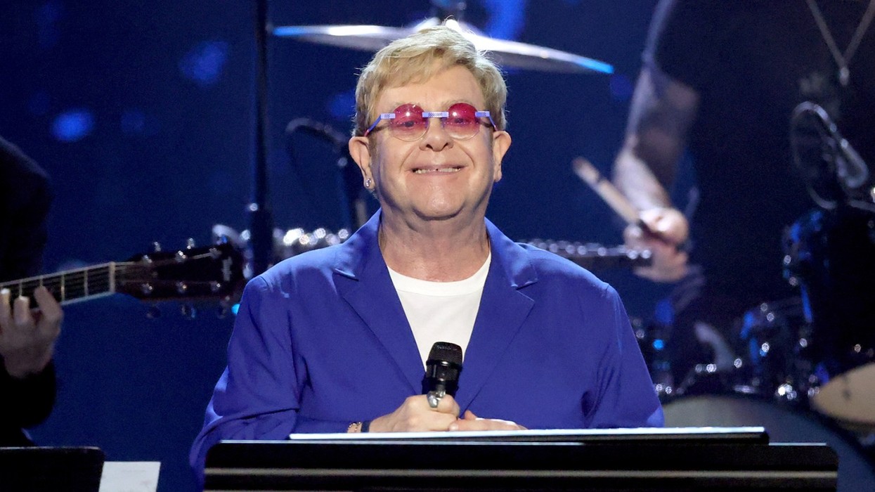 Elton John Says New Album Is Unlike Any He’s Previously Created: ‘It’s So Happy’