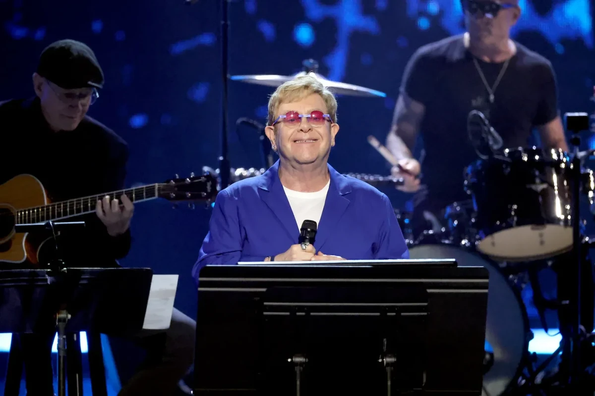 Hear Elton John Give a Pop Sheen to Turnstile’s ‘Seein’ Stars’