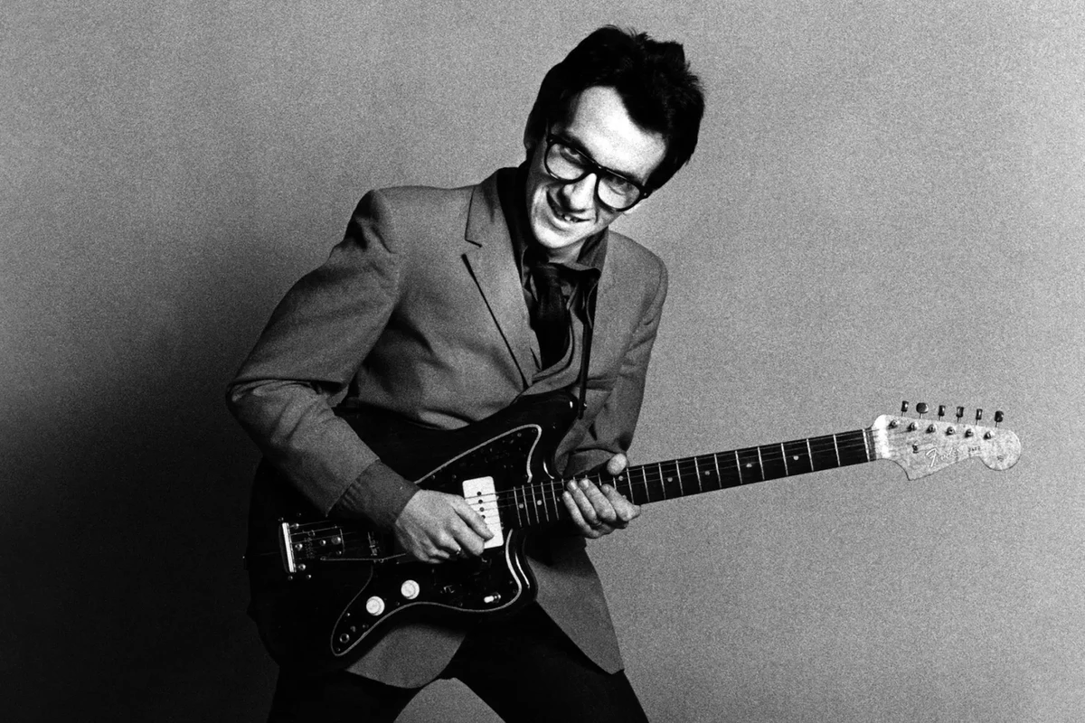 Elvis Costello on His Early Days: The Birth of ‘My Aim Is True’
