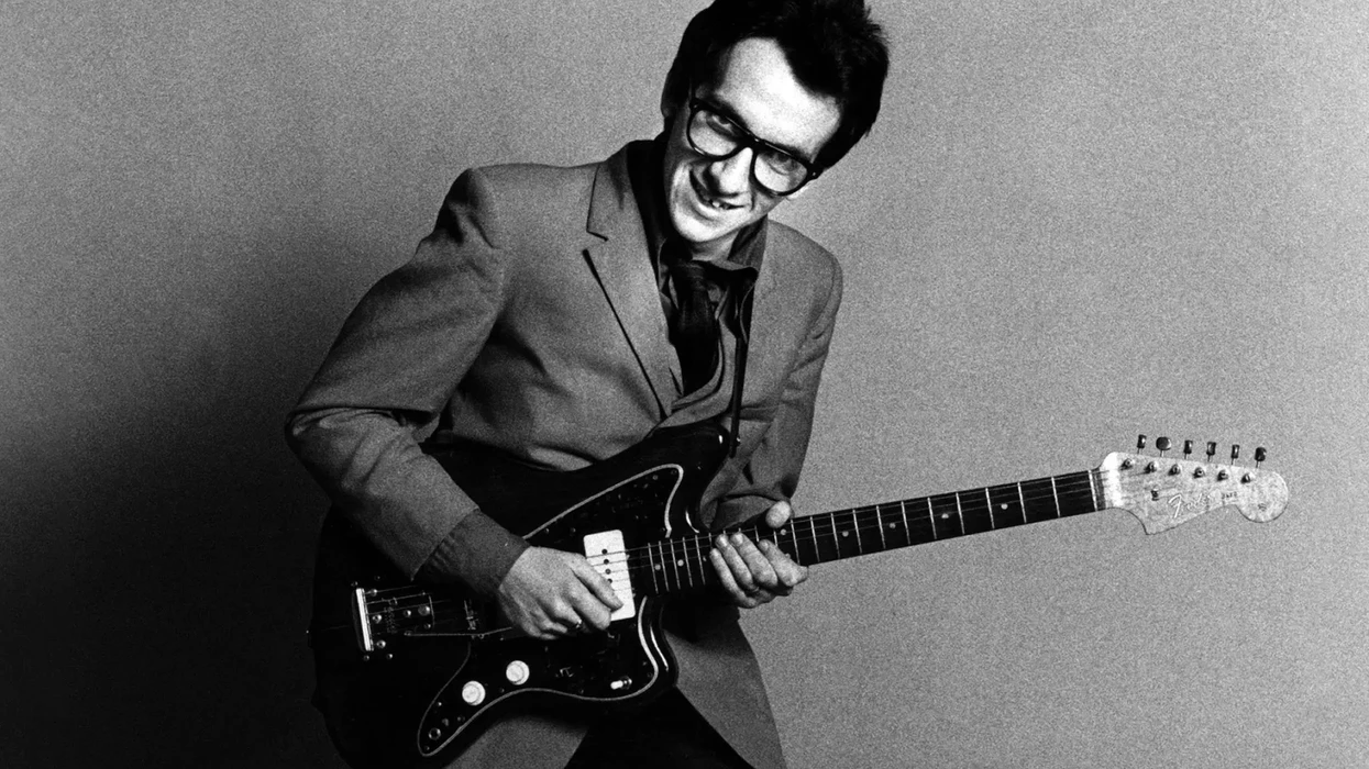 Elvis Costello on His Early Days: The Birth of ‘My Aim Is True’