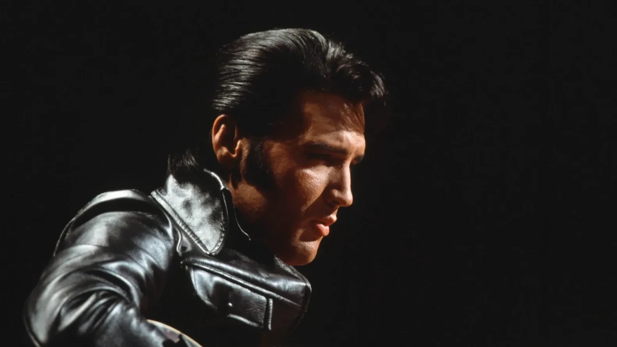 Elvis Presley Rightsholders Sue Anthropic for Training on 274 Songs Without Permission