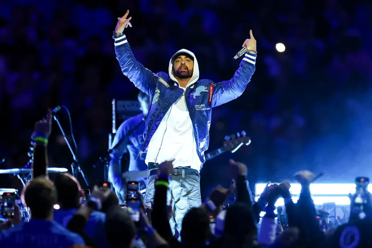 Eminem Celebrates 18 Years of Sobriety